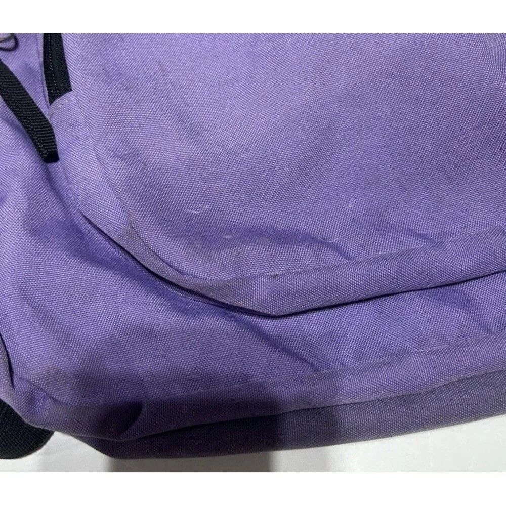 JanSport Purple Classic School Backpack 18 Inch Bag “Back To School”